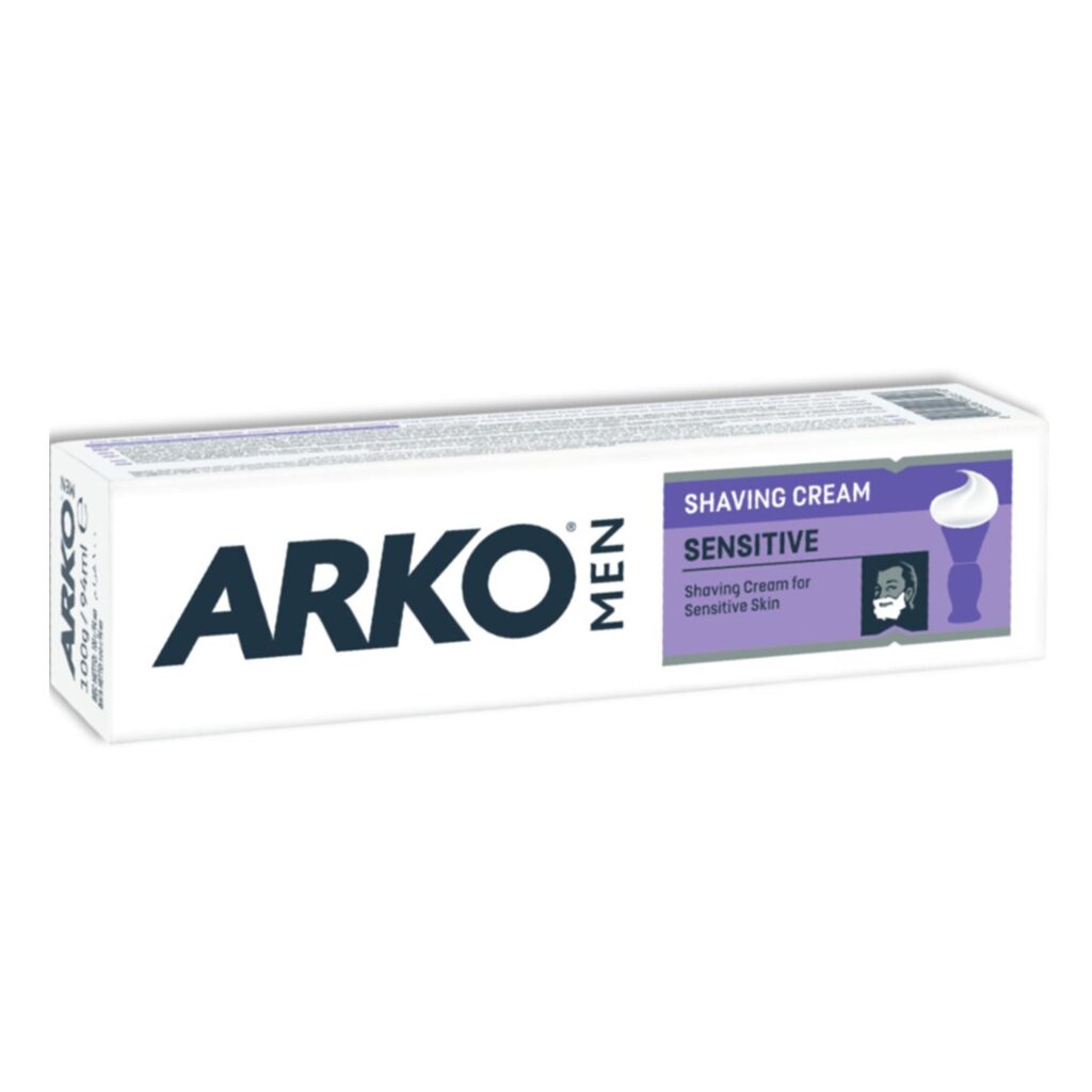 خمیرریش آرکو من Arko Men مدل Sensitive