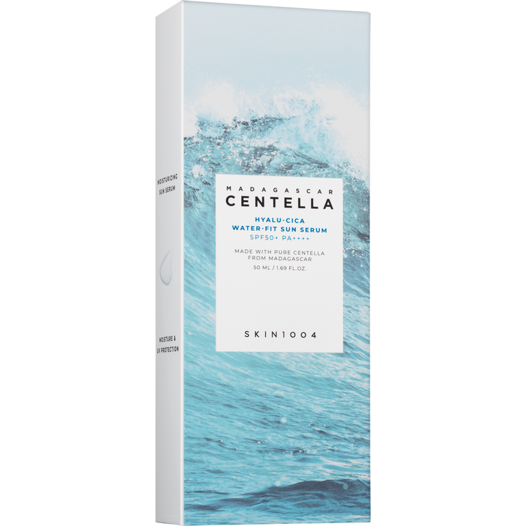 سرم ضدآفتاب centella اسکین ۱۰۰۴