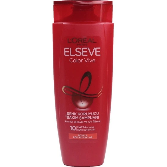 نرم‌کننده موهای رنگ شده Elseve مدل Color Vive