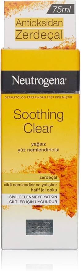 کرم مرطوب‌کننده مدل Soothing Clear