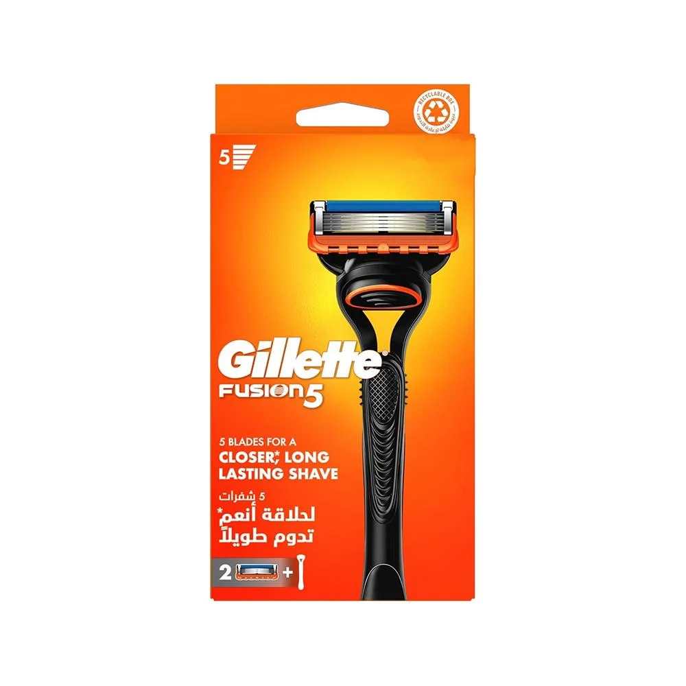 خودتراش ژیلت فیوژن ۵ لبه Gillette Fusion5