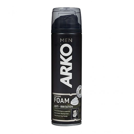 فوم اصلاح آرکو من ARKO MEN مدل ANTI IRRITATION