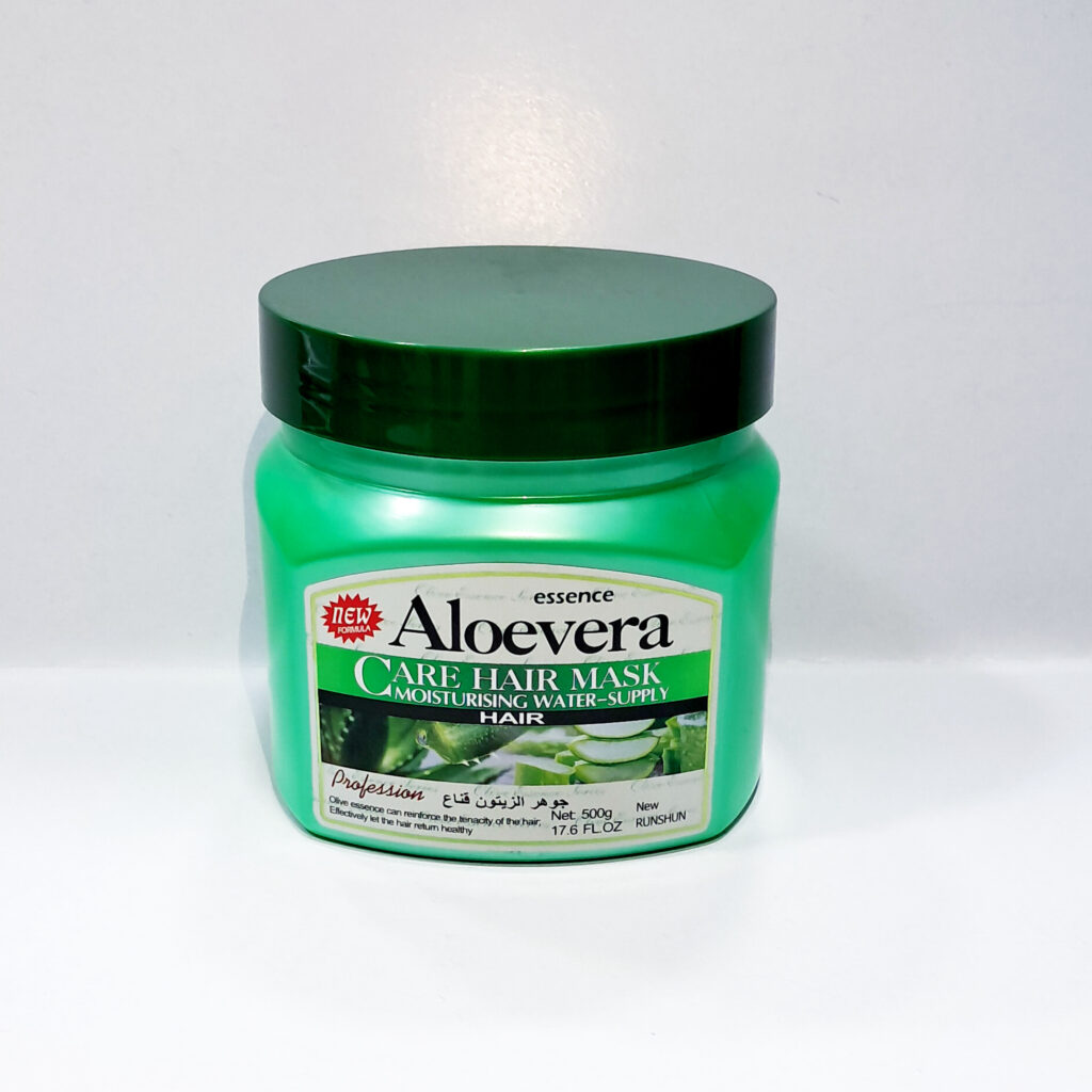 ماسک نرم‌کننده مو آلوئه‌ورا Aloevera