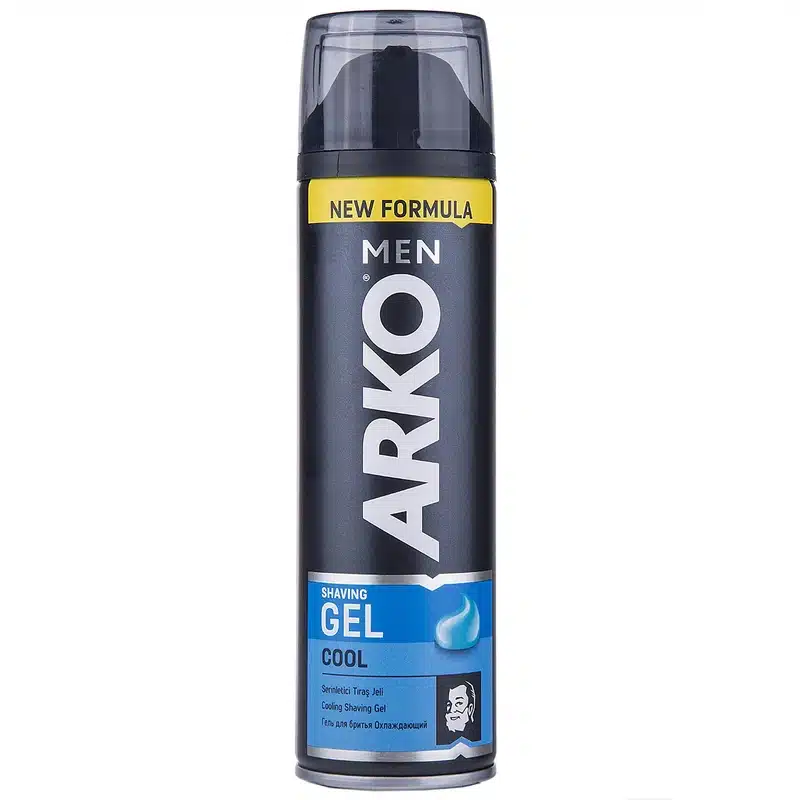 ژل اصلاح آرکو من ARKO MEN مدل COOL