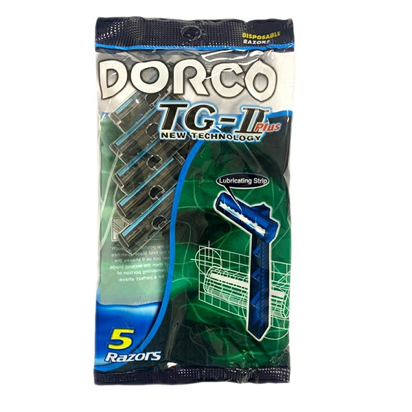 ژیلت دورکو (Dorco)
