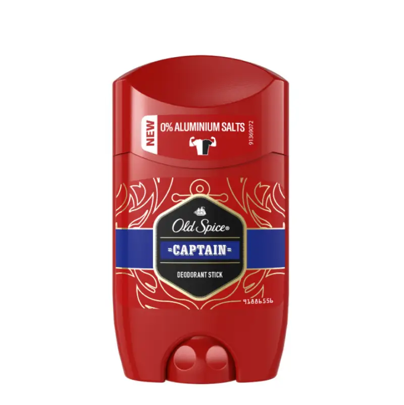 مام صابونی اولد اسپایس Old Spice مدل Captain