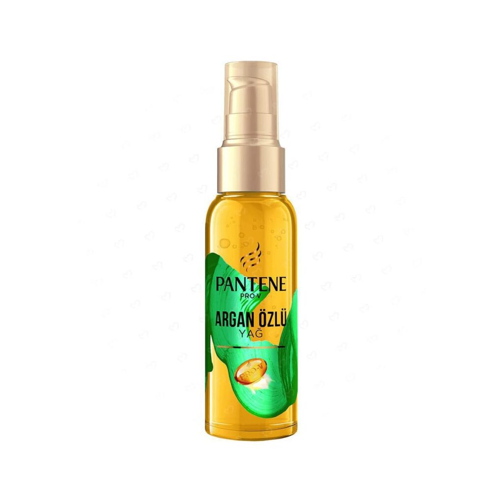 روغن مو آرگان پنتن مدل Pro-V