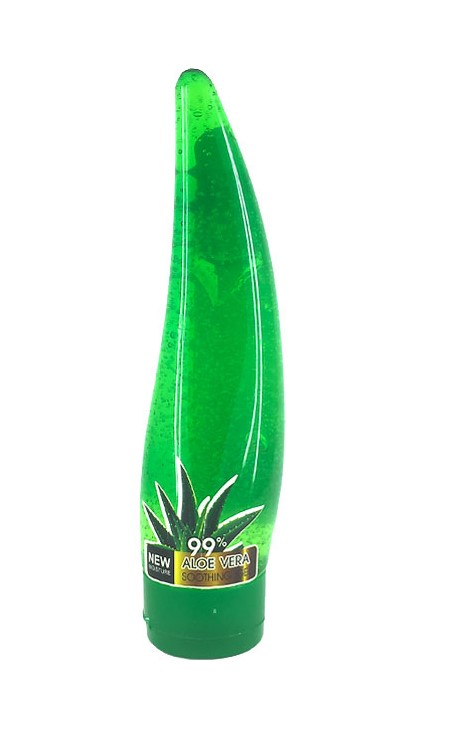 ژل آلوورا آب‌رسان و ضدچروک پوست آلوئه‌ورا 99% ALOE VERA